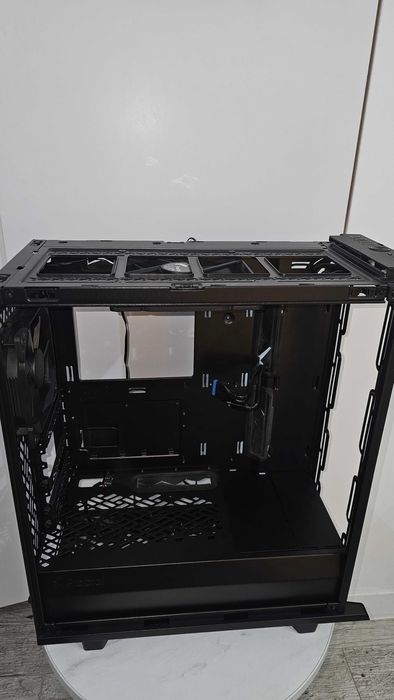 Obudowa Fractal Design Define 7 Compact Solid Czarna