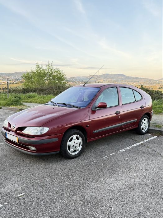 Renault Megane 1.4 RXE | Unico Dono