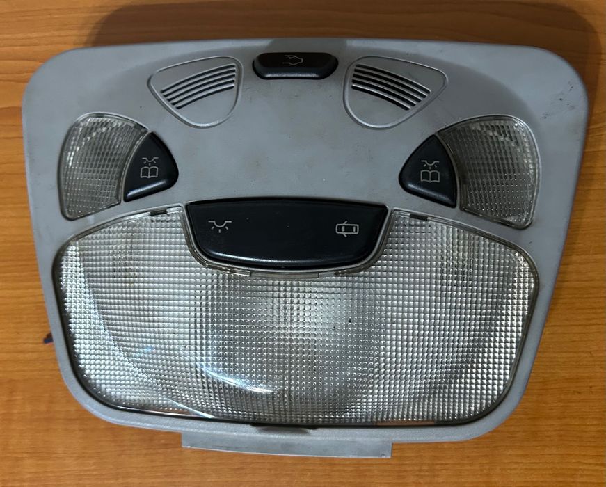 Mercedes c270 cdi peças