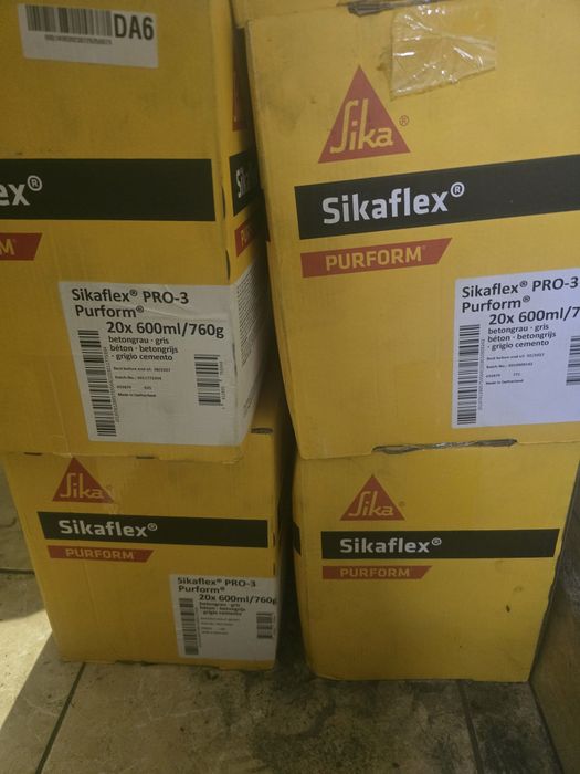 Sikaflex pro 3 uszczelniacz