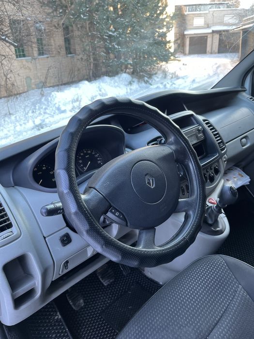 Renault Trafic 2.0 2013