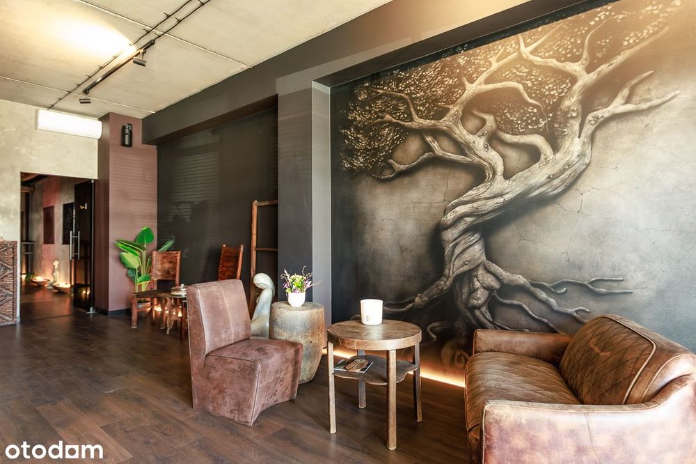 Luksusowe w pełni wyposażony salon SPA