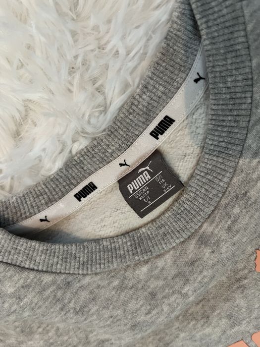 Світшот кофта  puma оригінал на 5-6 років
