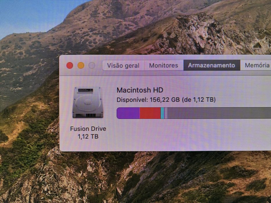 Vendo iMac 27 Late 2013