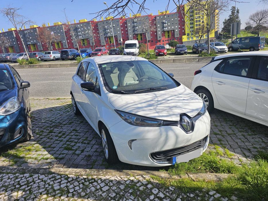 Vendo  Renault Zoe 2018