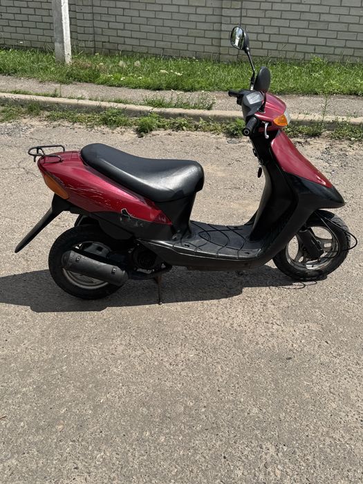 Продам скутер Suzuki let's 2