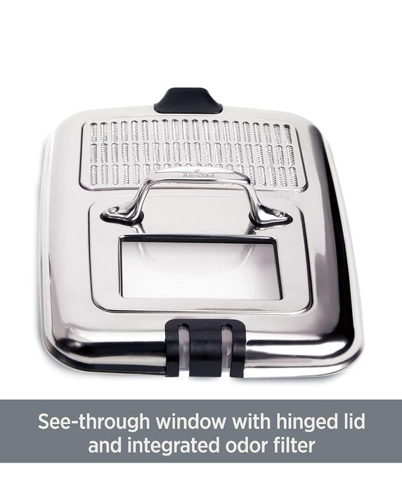 Фритюрница из нержавеющей стали All-Clad США