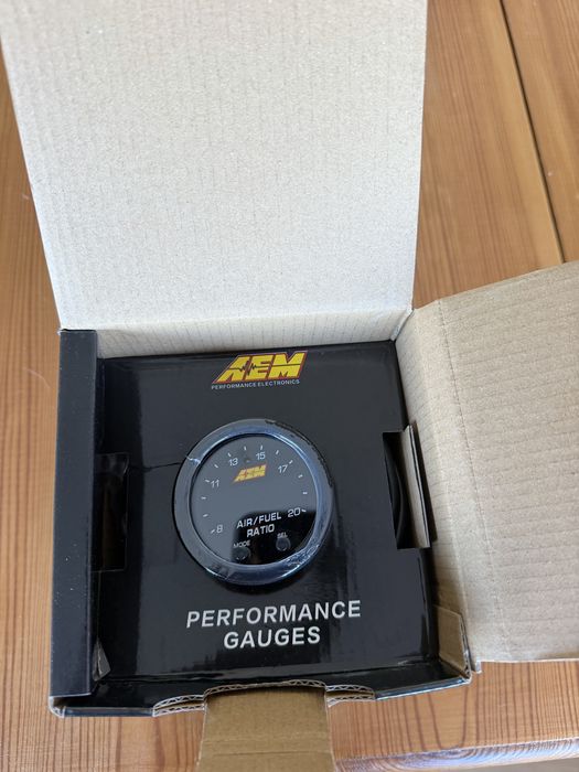 AEM Wideband Mistura uego 30-0300 X-series novo