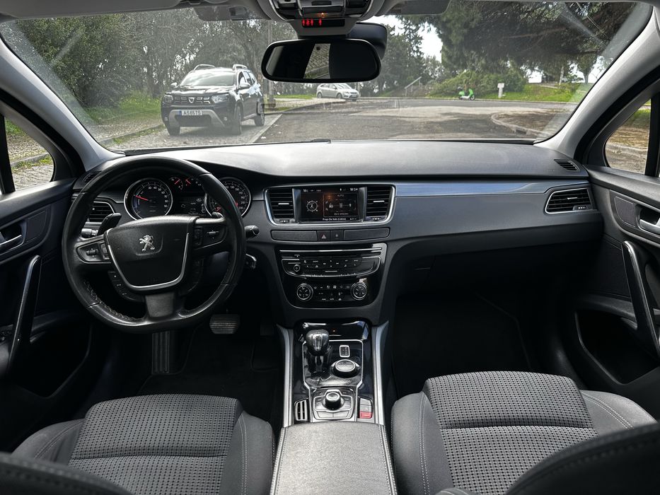 Peugeot 508 2.0 HYBRID4 Cx.Auto