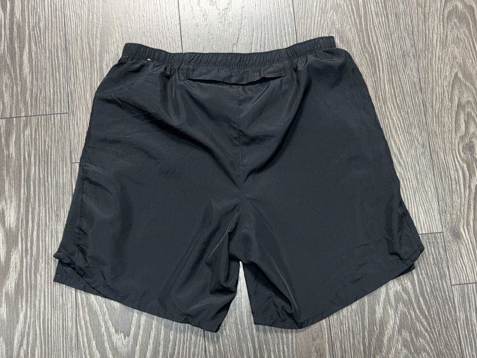 Nike Running шорти чоловічі бігові спортивні оригінал тренувальні р M