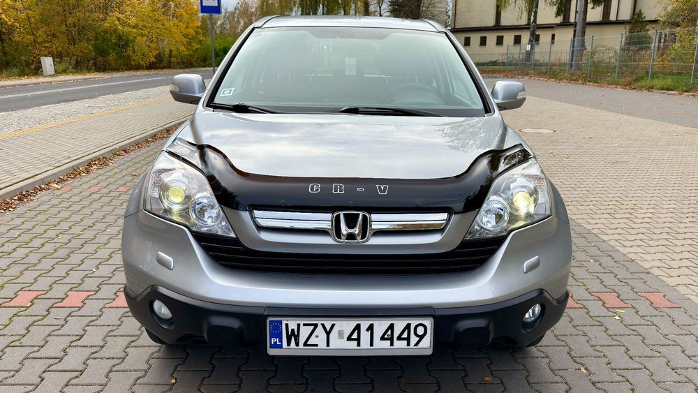 Honda CR-V Honda CR-V 2.0 150km 4x4 + LPG