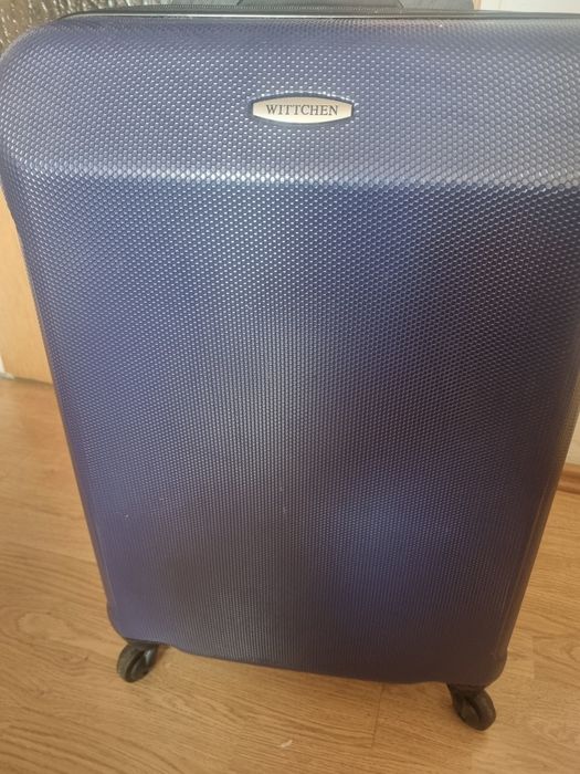 Walizka Witchen  polecam.