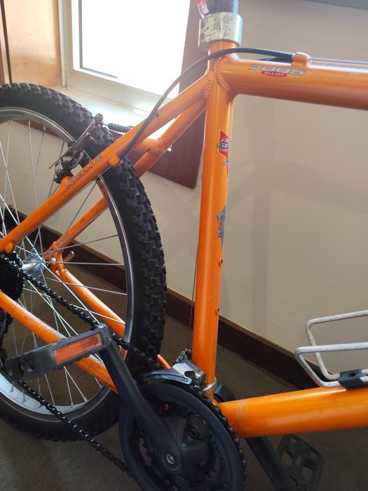 Bicicleta Scott Summit 7005 com extras