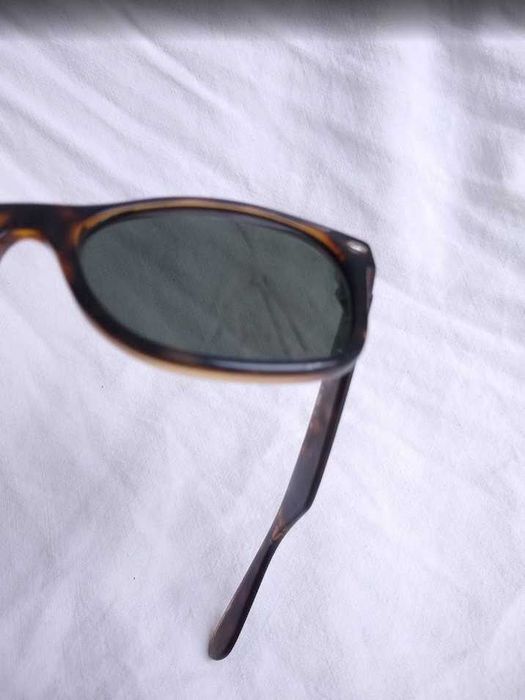 Zbite Ray Ban Wayfarer Havana Okulary