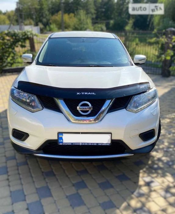 Nissan Xtrail T32 2016
