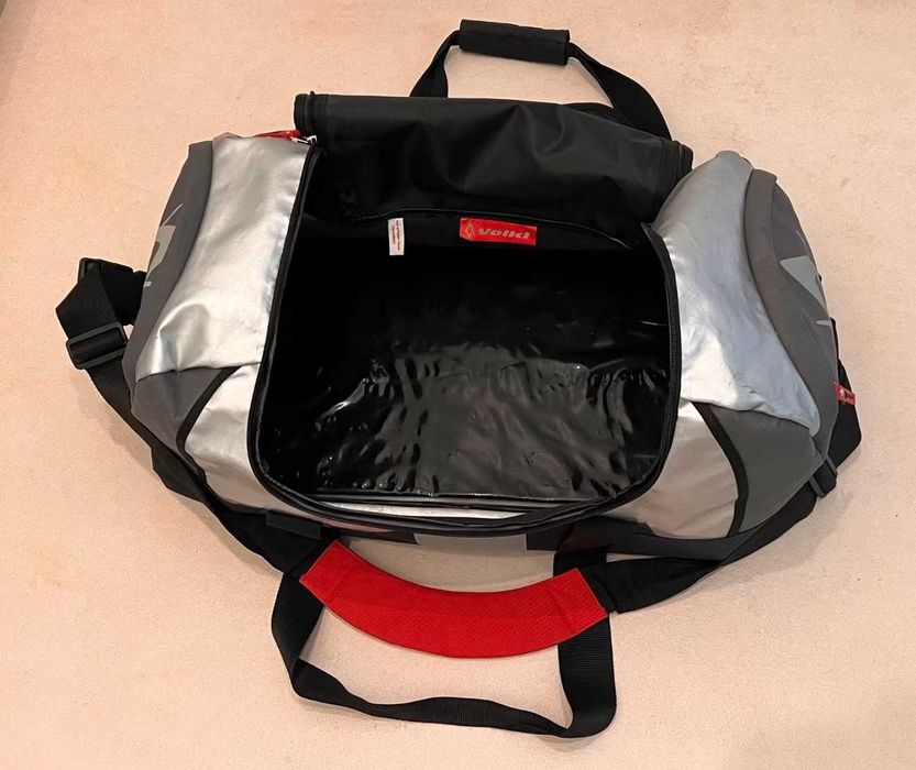 Saco de desporto/viagem da marca Völkl Skis • NOVO • 60L