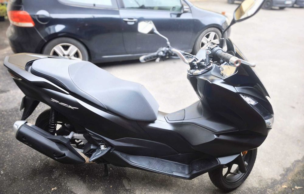 Honda PCX 125 - Super Econômica Águeda E Borralha • OLX.pt