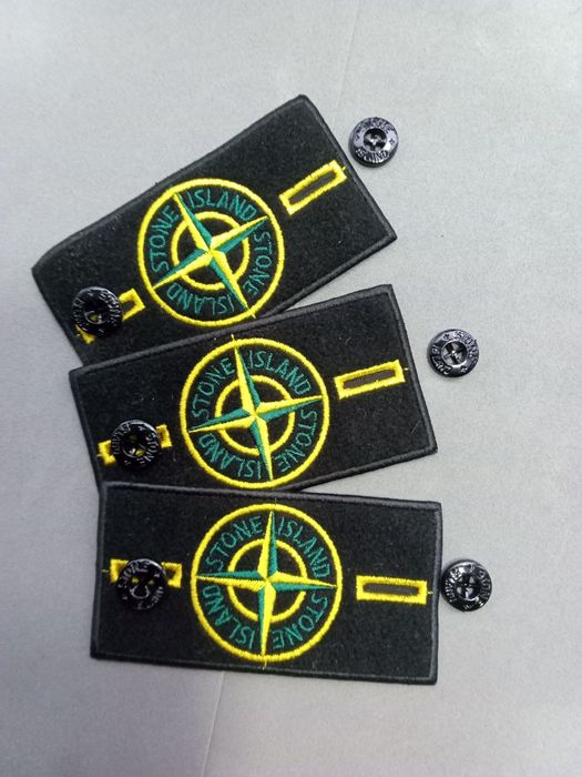 Патч Stone Island