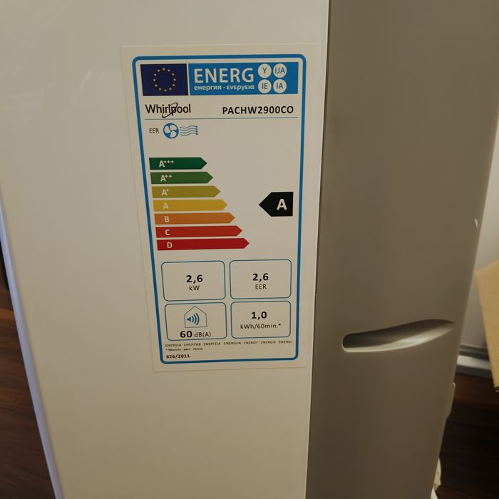 Klimatyzacja Whirlpool