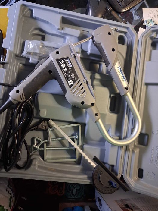 Serra de recorte Dremel