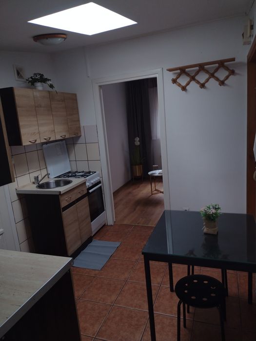 Przytulne mieszkanie