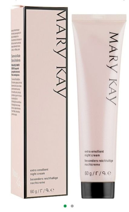 Мері Кей  Mary Kay Екстразволожувальний нічний крем, тонік, гель маска