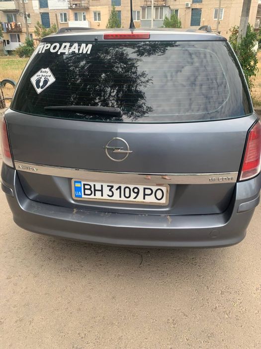 Продам Opel Astra
