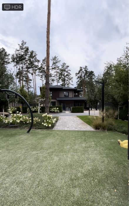 Продам будинок в КМ «Заграва». Лісова Буча