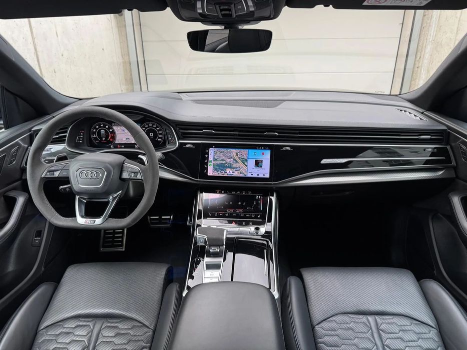 Audi Rs Q8