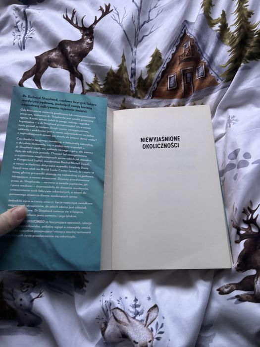 Dr Richard Shepherd - niewyjaśnione okoliczności