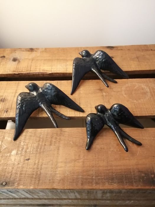 Andorinhas de Cerâmica (novas)