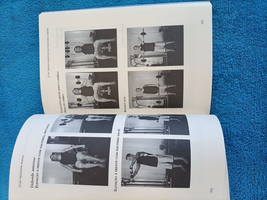 Livro - O seu treinador pessoal
