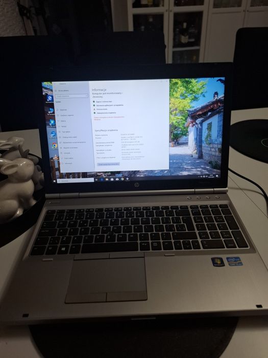 Laptop HP EliteBook 8570p