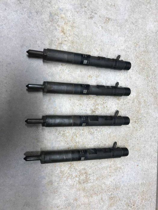 Форсунки Рено Кенго Канго Меган Сценик 1.5 Евро3.4.5