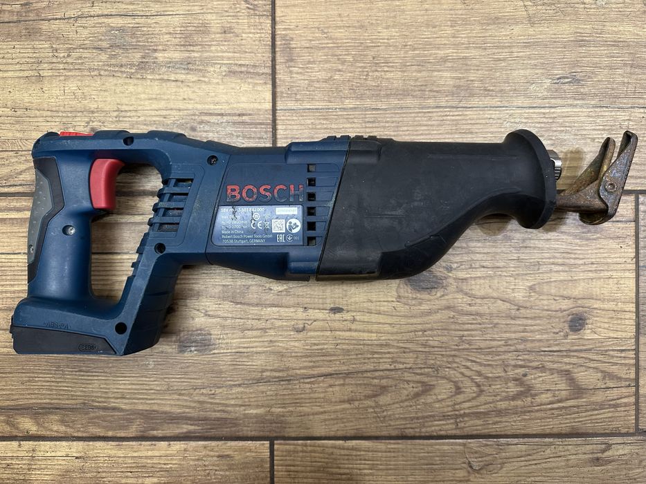 Piła szablasta lisica akumulatorowa BOSCH GSA 18V-LI - 2022r.