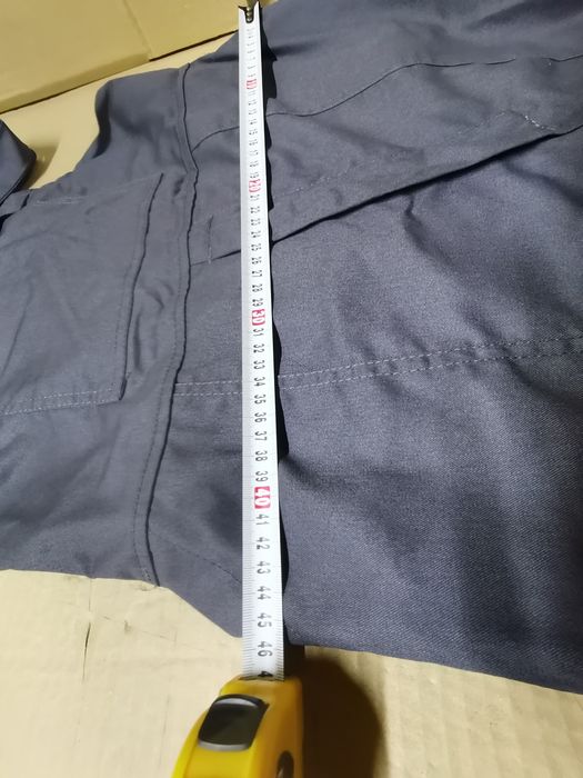 Spodnie robocze szare roz.M