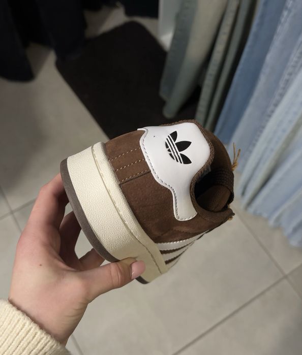 кеди адідас campus