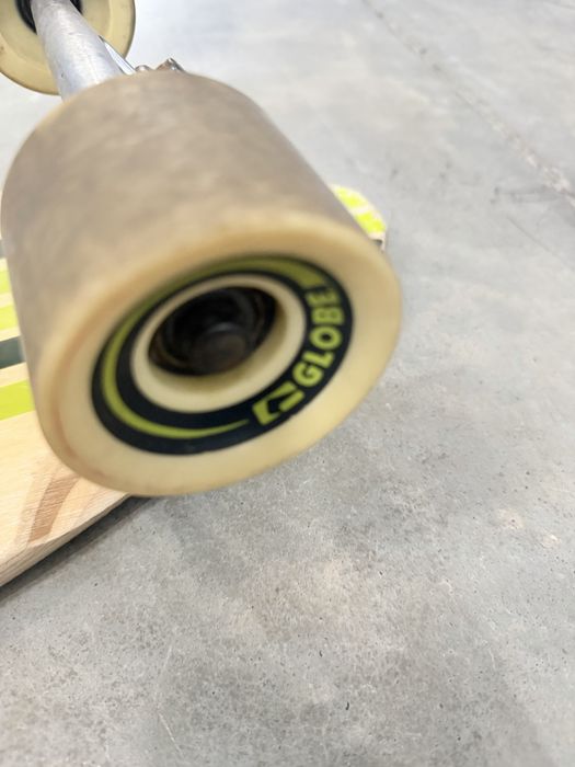 2 Skate longboard Globe