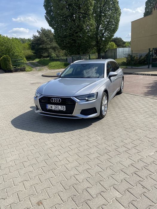 Audi A6 Avant Audi A6 avant