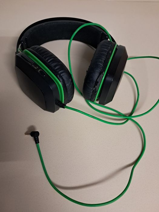 Headset da razer