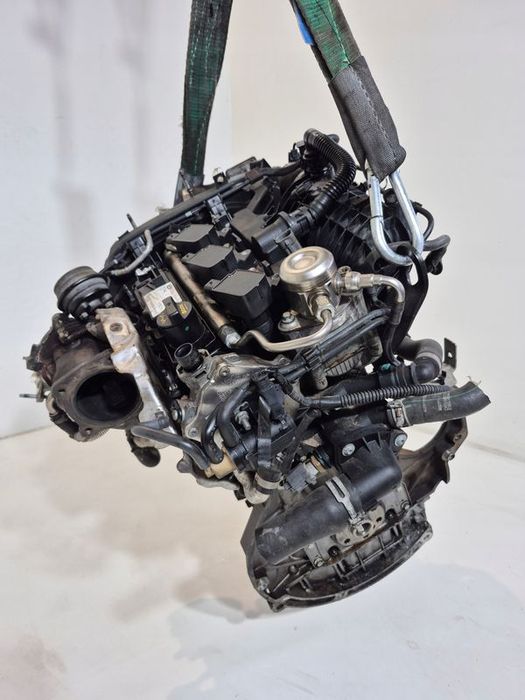 Silnik Kompletny Ford Focus Mk3 Ford C-max Fiesta 1.0 Ecoboost M1da
