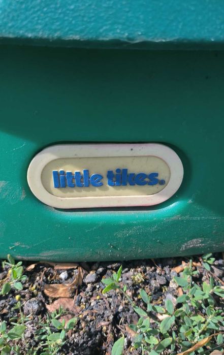Piaskownica Żółw little tikes