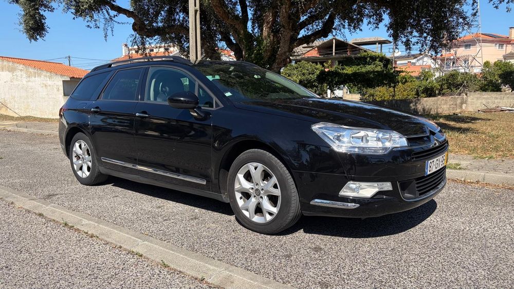 Citroen c5 1.6HDI Exclusive foto 5
