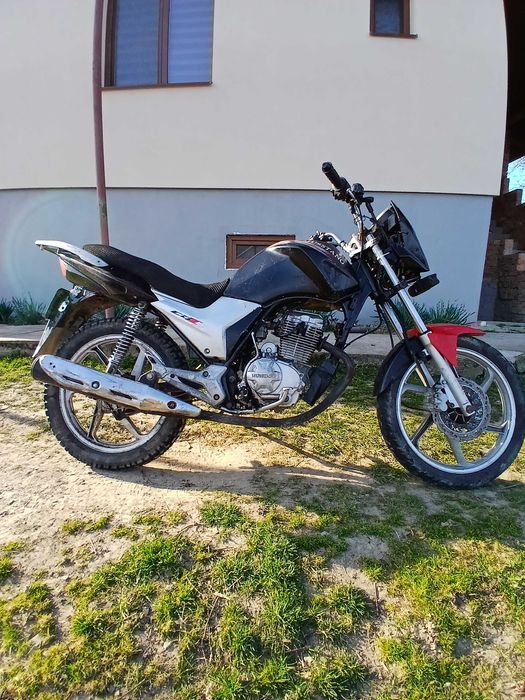 Мустанг регіон 150