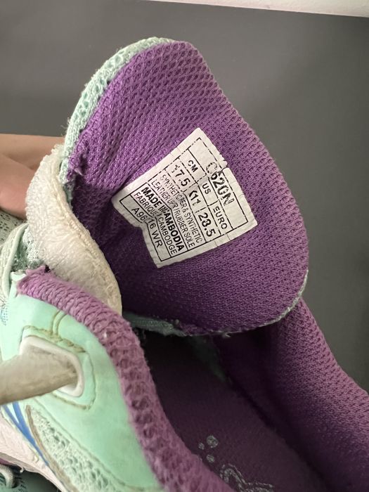 Кросівки Asics дитячі