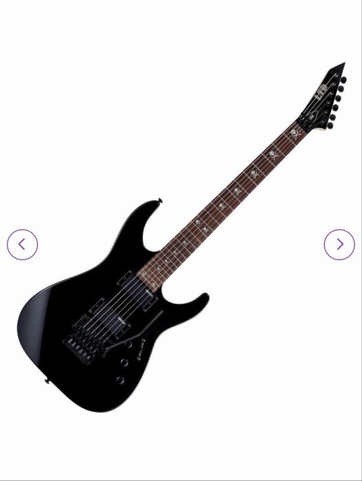 Електрогітара Esp Ltd KH 202
