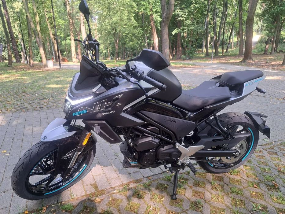 Cfmoto