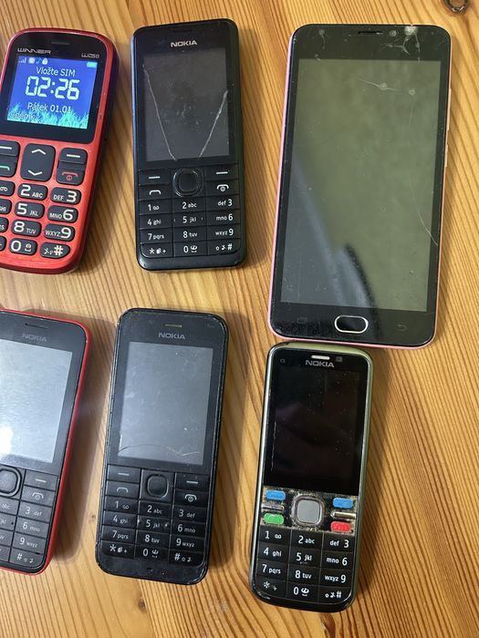 Мобільні телефони Nokia