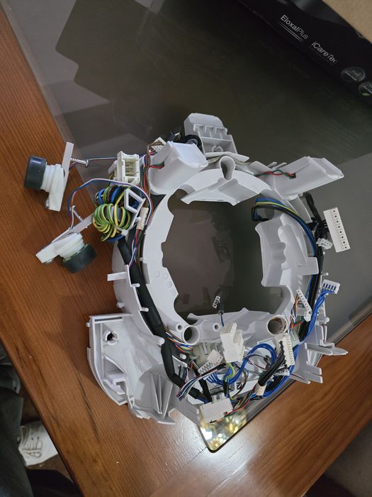 Peça da bimby worwork tm5