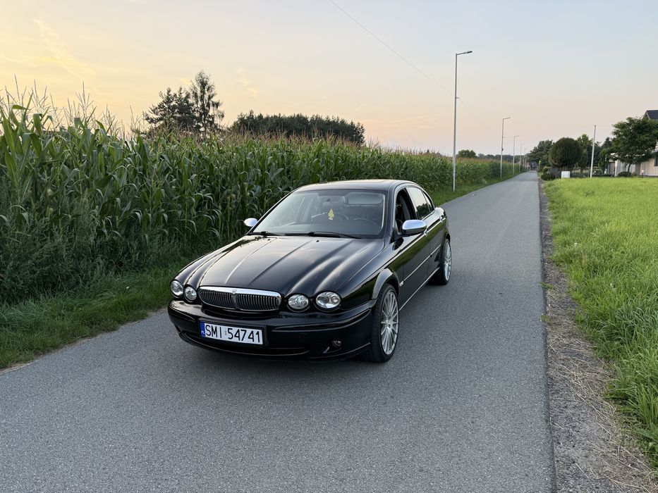 Sprzedam Jaguar X Type 2.5 V6 AWD